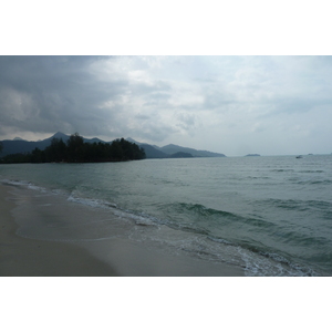 รูปถ่าย ไทย(Thailand) เกาะช้าง(Ko Chang) หาดคลองพร้าว(Klong Prao beach) 2011-02 67