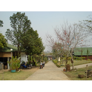 รูปถ่าย ไทย(Thailand) ปาย(Pai) 2007-02 22
