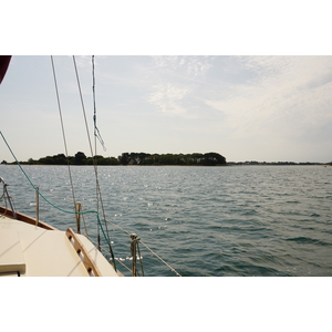 รูปถ่าย ฝรั่งเศส(France) อ่าวมอร์บีอ็อง(Golfe du Morbihan) 2016-08 3