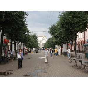 รูปถ่าย รัสเซีย(Russia) ยาโลสลาฟล์(Yaroslavl) 2006-07 41