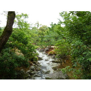 รูปถ่าย ญี่ปุ่น(Japan) เกียวโต(Kyoto) วัดคินกะกุจิ (ศาลาทอง)(Kinkakuji Temple(Golden Pavilion)) 2010-06 49
