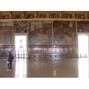 รูปถ่าย อิตาลี(Italy) เวนีส(Venice) 2005-03 421