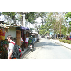 รูปถ่าย ไทย(Thailand) เกาะเสม็ด(Ko Samet) หมู่บ้านเสม็ด(Samet Village) 2009-01 44