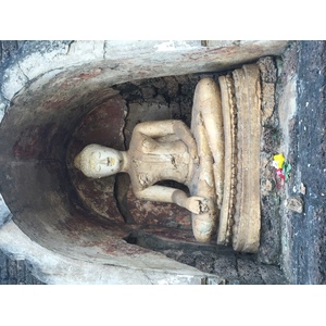 รูปถ่าย ไทย(Thailand) อุทยานประวัติศาสตร์ศรีสัชนาลัย(Si satchanalai historical park) 2014-12 29