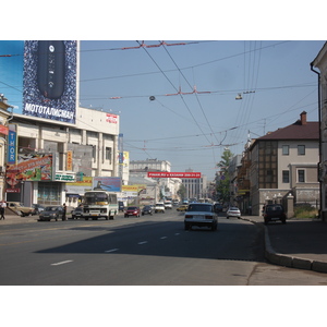 รูปถ่าย รัสเซีย(Russia) กาซาน(Kazan) 2006-07 78