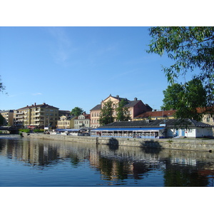 รูปถ่าย สวีเดน(Sweden) อัปป์ซาลา(Uppsala) 2005-06 15