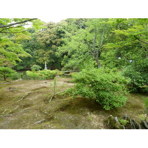 รูปถ่าย ญี่ปุ่น(Japan) เกียวโต(Kyoto) วัดคินกะกุจิ (ศาลาทอง)(Kinkakuji Temple(Golden Pavilion)) 2010-06 40