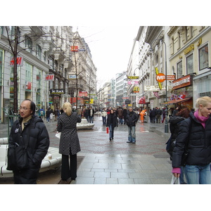 รูปถ่าย ออสเตรีย(Austria) เวียนนา(Vienna) 2005-03 34