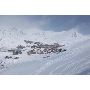 รูปถ่าย ฝรั่งเศส(France) เลทรัววาเล(Les 3 Vallees) 2013-03 60