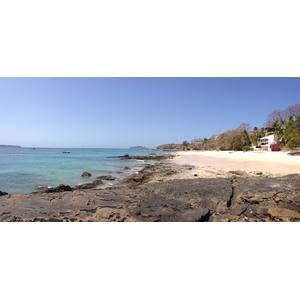รูปถ่าย ปานามา(Panama) เกาะคอนตาโดรา(Contadora Island) 2015-03 66