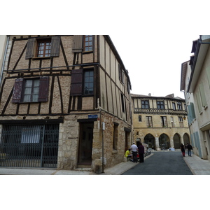 รูปถ่าย ฝรั่งเศส(France) แบร์เฌอรัก(Bergerac) 2010-08 60