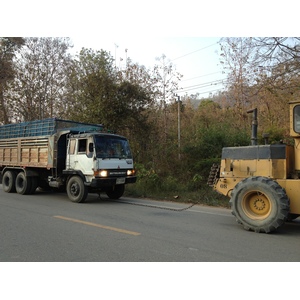รูปถ่าย ไทย(Thailand) แม่สอด(Mae Sot) 2014-02 21