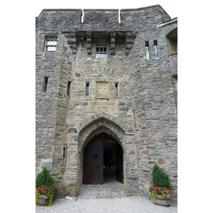 รูปถ่าย อังกฤษ(United Kingdom) สกอตแลนด์(Scotland) ปราสาทเอเลนโดนัน(Eilean Donan Castle) 2011-07 60