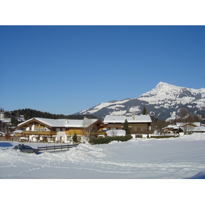 รูปถ่าย ออสเตรีย(Austria) คิทซ์บูเฮล(Kitzbuhel) 2005-03 13