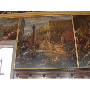 รูปถ่าย อิตาลี(Italy) เวนีส(Venice) 2005-03 325