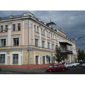 รูปถ่าย รัสเซีย(Russia) ยาโลสลาฟล์(Yaroslavl) 2006-07 77