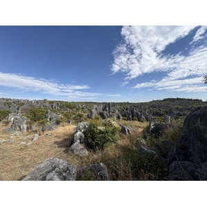 รูปถ่าย จีน(China) ป่าหินสือหลิน(Shilin Stone Forest) 2026-01 53