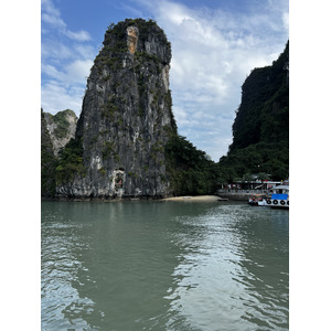 รูปถ่าย เวียดนาม(Vietnam) อ่าวฮาลอง(Ha Long Bay) 2024-01 67
