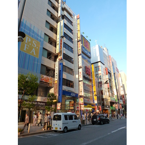 รูปถ่าย ญี่ปุ่น(Japan) โตเกียว(Tokyo) ชินจูกุ(Shinjuku) 2010-06 57