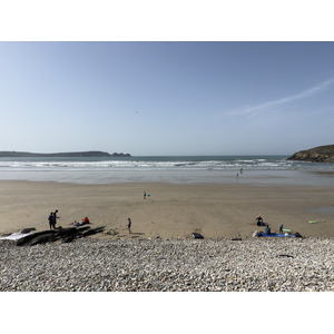 รูปถ่าย ฝรั่งเศส(France) โกรซง(Crozon) 2026-04 18