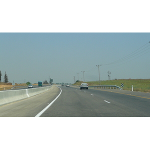 รูปถ่าย อิสราเอล(Israel) ถนนจากอัชเคลอนไปอาราด(Ashkelon to Arad road) 2007-06 15