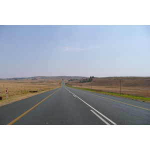 รูปถ่าย แอฟริกาใต้(South Africa) ถนนจากเนลสปรุตไปโจฮันเนสเบิร์ก(Nelspruit to Johannesburg road) 2008-09 40