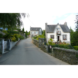 รูปถ่าย ฝรั่งเศส(France) อูแอลโกแอท(Huelgoat) 2007-08 41