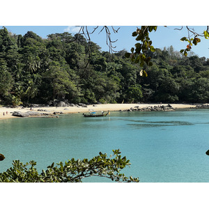 รูปถ่าย ไทย(Thailand) ภูเก็ต(Phuket) หาดแหลมสิงห์(Laem Sing Beach) 2021-12 43
