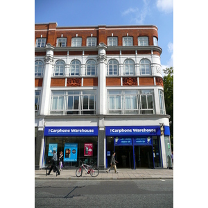 รูปถ่าย อังกฤษ(United Kingdom) ลอนดอน(London) ถนนท็อตแนมคอร์ต(Tottenham Court Road) 2007-09 60