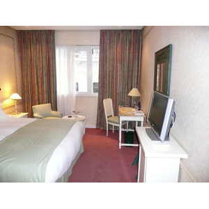 รูปถ่าย สเปน(Spain) มาดริค(Madrid) โรงแรมโซฟิเทล พลาซาเดเอสปัญญา(Sofitel Plaza de Espana Hotel) 2007-09 4
