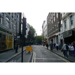 รูปถ่าย อังกฤษ(United Kingdom) ลอนดอน(London) ถนนออกซ์ฟอร์ด(Oxford Street) 2007-09 159