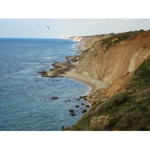 รูปถ่าย อิสราเอล(Israel) อปอลโลเนีย(Apollonia) 2006-12 31