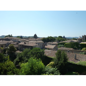 รูปถ่าย ฝรั่งเศส(France) การ์กาซอน(Carcassonne) 2009-07 88