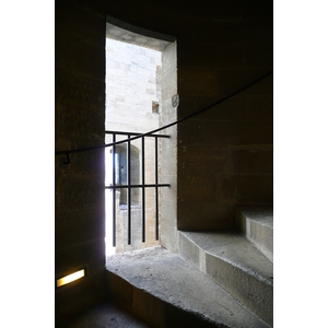 รูปถ่าย ฝรั่งเศส(France) ตาราสกง(Tarascon) ปราสาทตาราสกง(Tarascon Castle) 2008-04 19