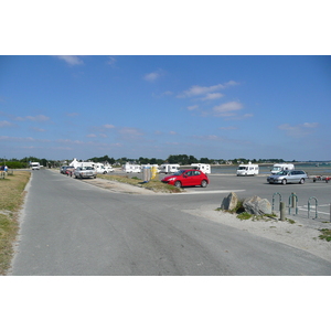 รูปถ่าย ฝรั่งเศส(France) แหลมป็องแว็ง(Pointe de Penvins) 2007-09 15