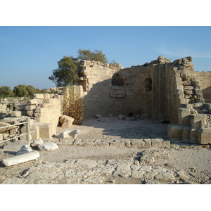รูปถ่าย อิสราเอล(Israel) ซีซาร์เรีย(Caesarea) 2006-12 205