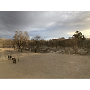 รูปถ่าย ฝรั่งเศส(France) นีเมอ(Nimes) 2018-02 6