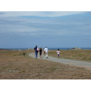 รูปถ่าย ฝรั่งเศส(France) เกาะดีเยอ(Ile d'yeu) 2009-07 49