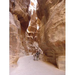 รูปถ่าย จอร์แดน(Jordan) เปตร้า(Petra) 2004-10 26