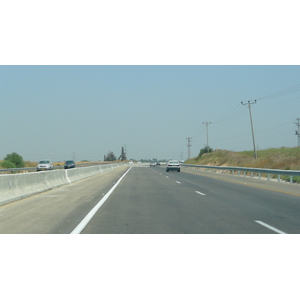 รูปถ่าย อิสราเอล(Israel) ถนนจากอัชเคลอนไปอาราด(Ashkelon to Arad road) 2007-06 28