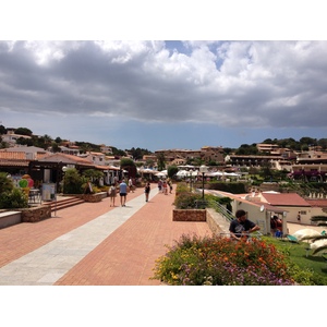 รูปถ่าย อิตาลี(Italy) ซาร์ดิเนีย(Sardinia) กอสตาสเมรัลดา(Costa Smeralda) 2015-06 174