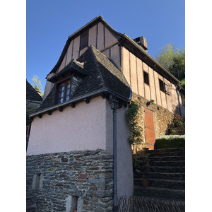รูปถ่าย ฝรั่งเศส(France) กงก์(Conques) 2018-04 46