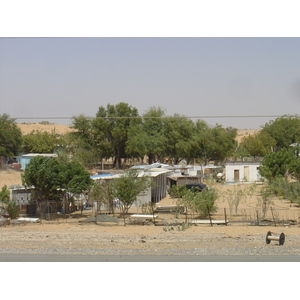 รูปถ่าย สหรัฐอาหรับเอมิเรตส์(United Arab Emirates) ถนนใกล้อาจแมน(Road near Ajman) 2005-03 1