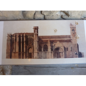 รูปถ่าย ฝรั่งเศส(France) การ์กาซอน(Carcassonne) 2009-07 137