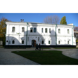 รูปถ่าย ยูเครน(Ukraine) เคียฟ(Kiev) อารามถ้ำเคียฟ-เปเชียร์สก์(Pechersk Lavra) 2007-11 8