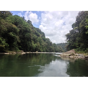 รูปถ่าย คอสตาริกา(Costa Rica) แม่น้ำปากัวเร(Pacuare River) 2015-03 75