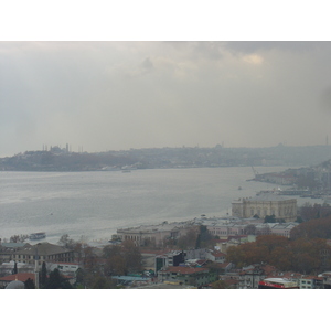 รูปถ่าย ตุรกี(Turkey) อิสตันบูล(Istanbul) 2004-12 39