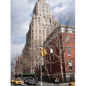 รูปถ่าย สหรัฐอเมริกา(United States) นิวยอร์ก(New York) วอชิงตันสแควร์(Washington Square) 2006-03 13