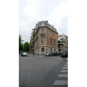 รูปถ่าย ฝรั่งเศส(France) ปารีส(Paris) คุ้มที่ 17 (17th Arrondissement) ถนนเลวี(Rue Levis) 2007-05 4