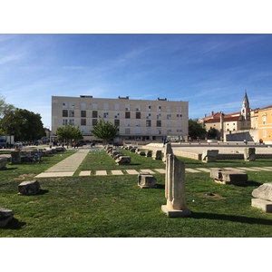 รูปถ่าย โครเอเชีย(Croatia) ซาดาร์(Zadar) 2016-04 139